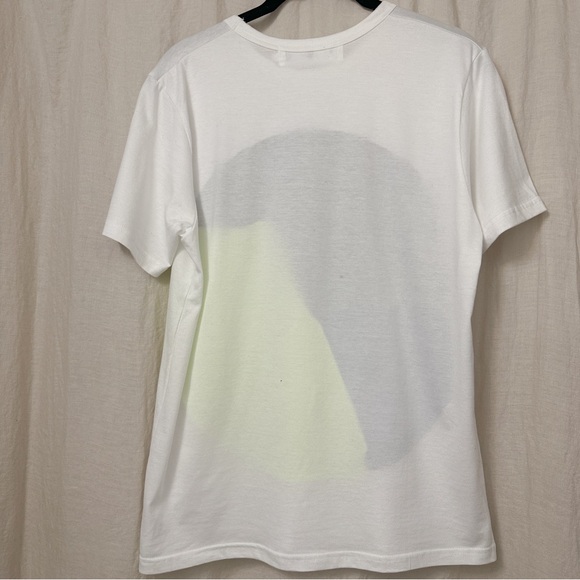 Aloye Colorblock Tee - Picture 4 of 5